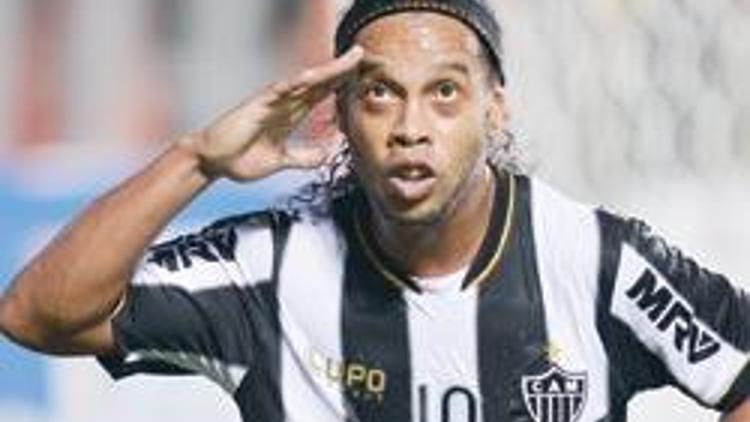 Ronaldinho için CAS bekleniyor