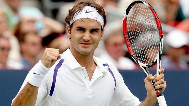 Yarı finale son çıkan isim Federer