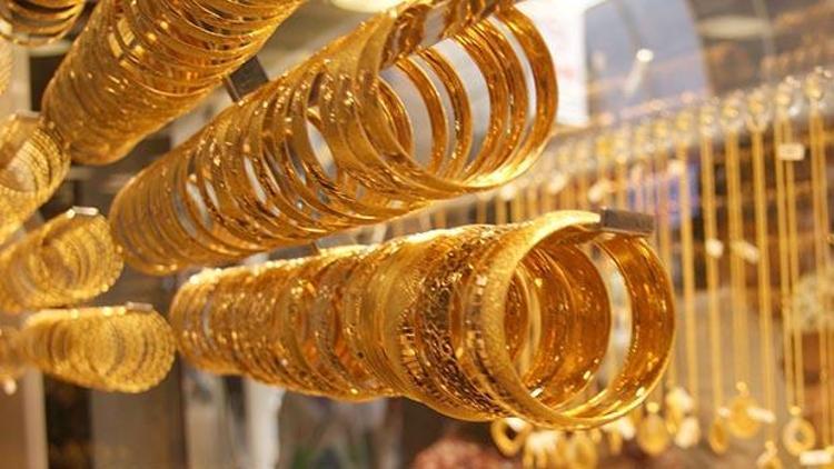 Türkiyenin yurt dışından altın alımı yüzde 10.5 düştü