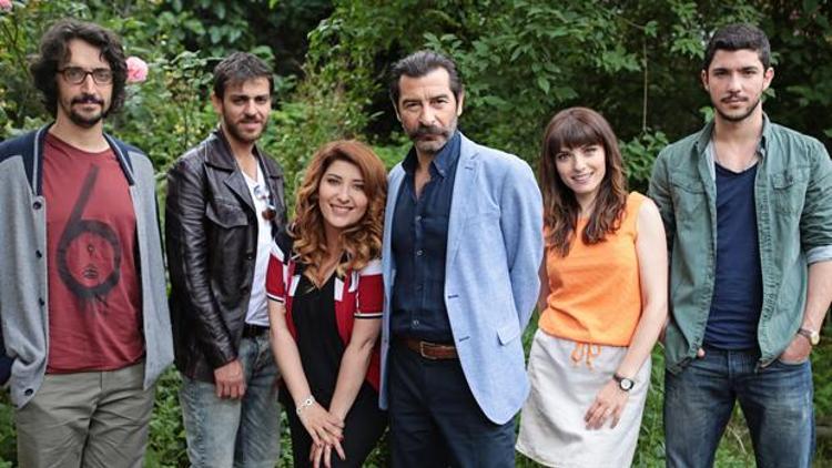 Ulan İstanbul, türkiyenin sinema ve dizi mirasından besleniyor