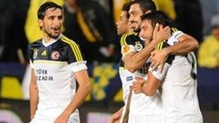 AEL Limassol 0-1 Fenerbahçe