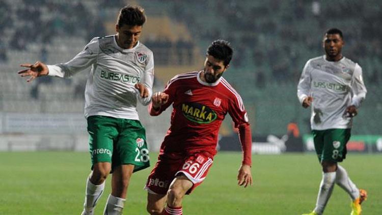 Bursaspor 9 maçtır yenilmiyor