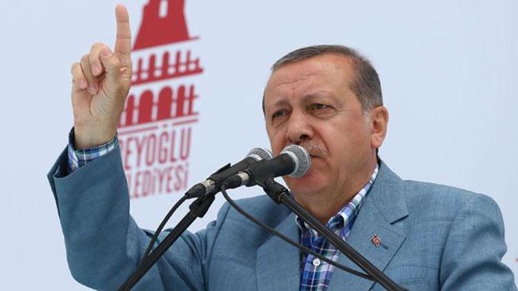 Cumhurbaşkanı Erdoğandan Mısırdaki idam kararına ilk tepki