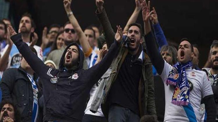 İspanyada radikallere futbol yasağı geliyor