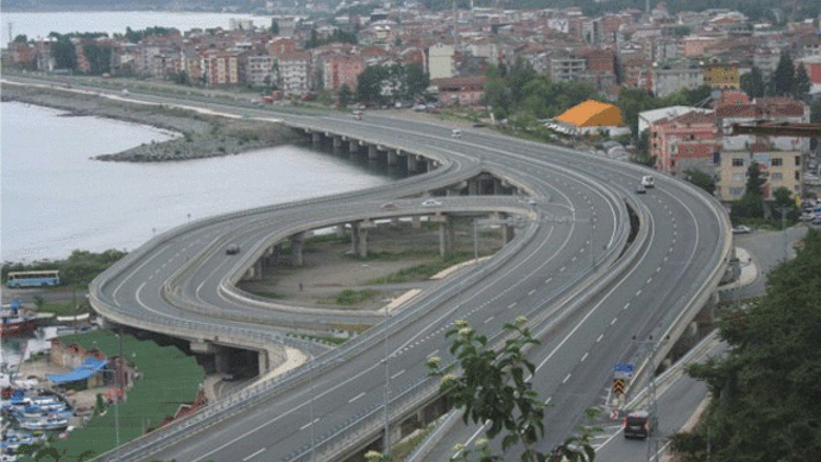 Karadeniz Sahil Yolu planı 8 yıl sonra iptal