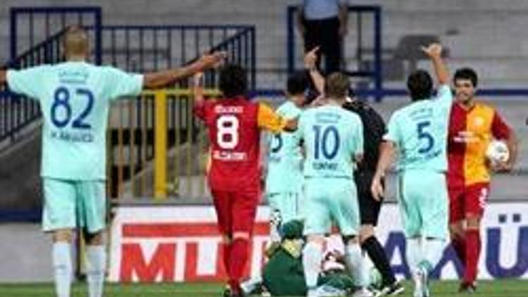 Karabükspor ile Galatasaray 12. randevuda