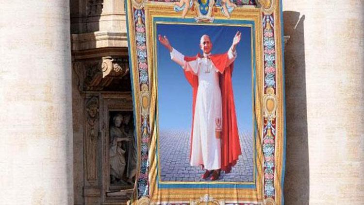Türk Papa aziz ilan edildi