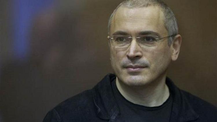 Hodorkovski Putin affıyla serbest kaldı