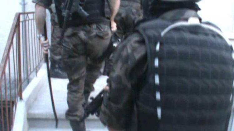 Konya’da IŞİD operasyonu: Canlı bomba olduğu öne sürülen kadın yakalandı