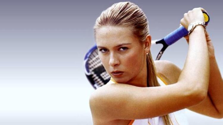 Maria Sharapova yorumcu oldu