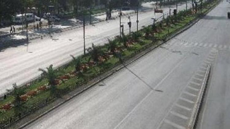 İstanbuldaki kutlamalar nedeniyle bazı yollar trafiğe kapalı