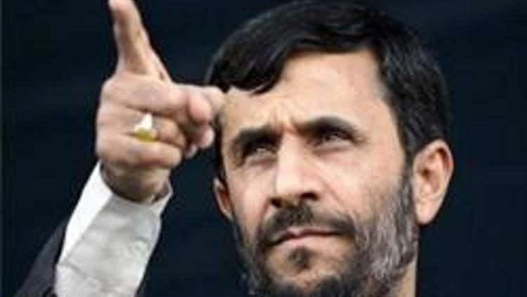 İran Cumhurbaşkanı Ahmedinejadın helikopteri acil iniş yaptı