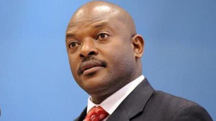 Burundi Devlet Başkanı Pierre Nkurunziza ülkesine dönemedi