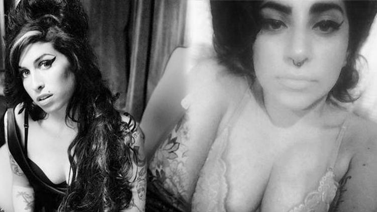 Lady GaGa: Amy Winehouse benim idolümdü