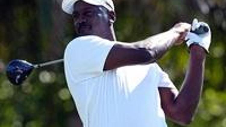 Michael Jordanın golf tutkusu