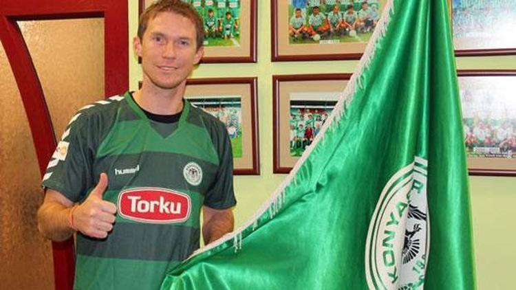 Hleb, imza için Konyaya geliyor