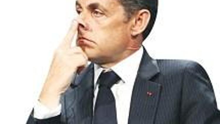 Sarkozy’ye hodri meydan