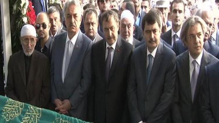 Cenazede Beyoğlu Belediye Başkanı Demircana tepki