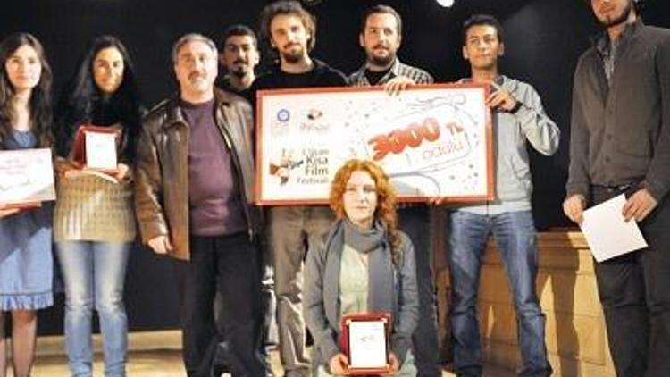 Uçarı filmler ödülleri aldı