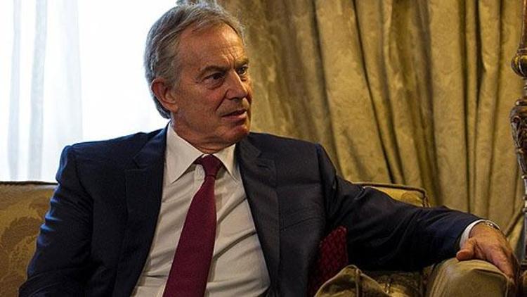 Tony Blaire Avrupada yeni görev
