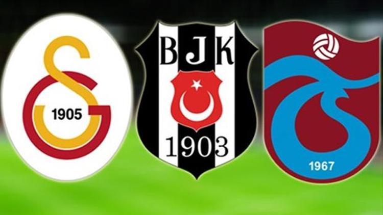 Trabzonspordan Galatasaray ve Beşiktaşa gözdağı