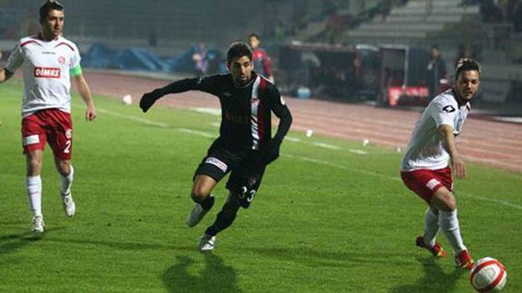 Elazığspor 4 - 1 Tokatspor