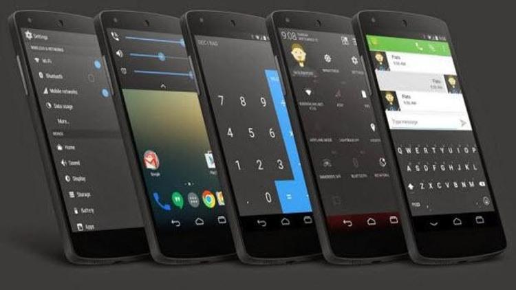 Android 5.1 hangi telefonlara yüklenebilecek