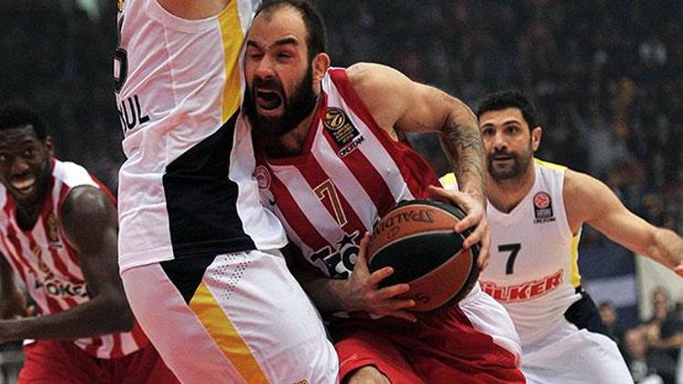 İlk haftaya Spanoulis damgası