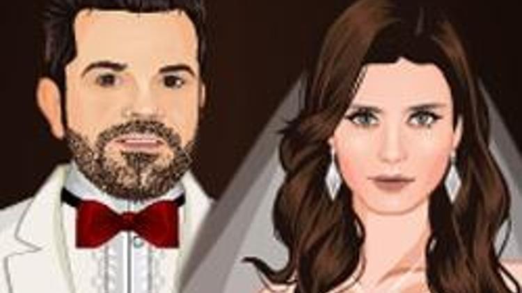 Beren gelin Kenan damat oldu