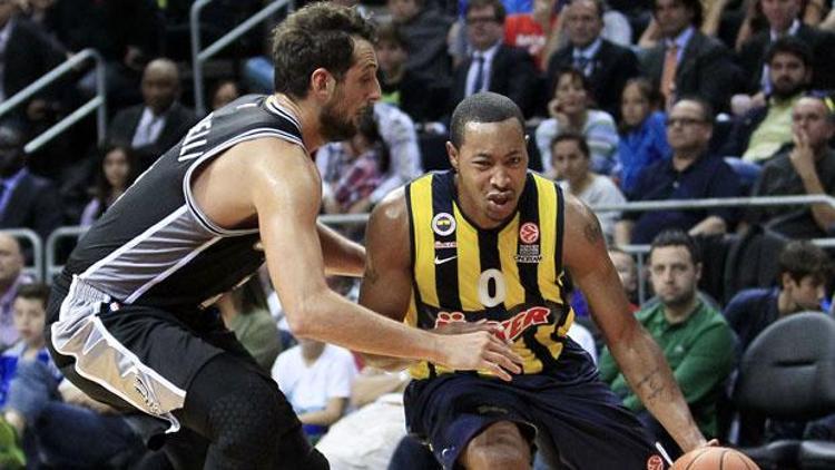 THY Avrupa Liginde haftanın MVPsi Andrew Goudelock