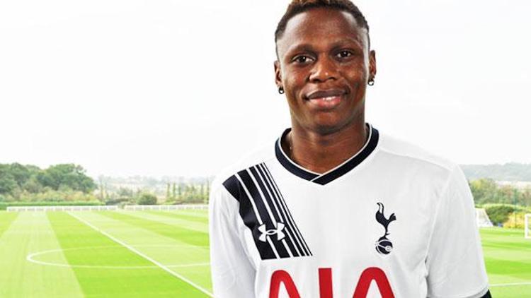 Clinton Njie Tottenham Hotspurda