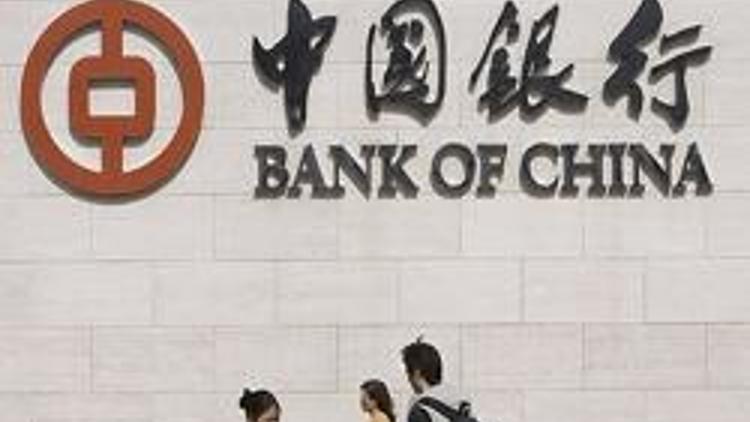 Bank of China Türkiyede banka kurmaktan vazgeçmedi