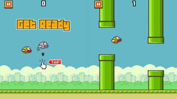 Flappy Bird geri dönüyor