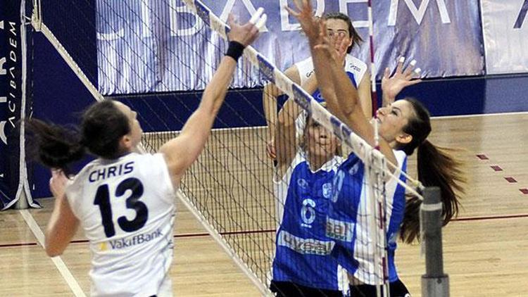 Vakıfbank seriyi 70 maça çıkardı