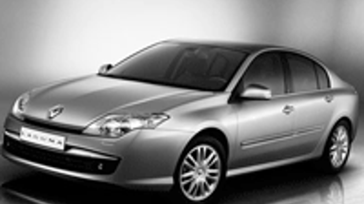 Yeni  Renault Laguna Türkiyede