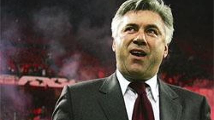 Real taraftarı ayakta: Ancelotti aman gelmesin