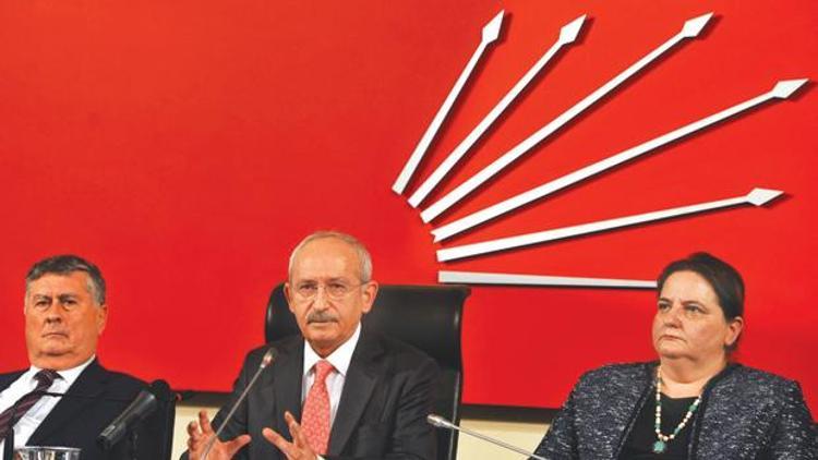 Kılıçdaroğlu: Ahlaksızlığın daniskası