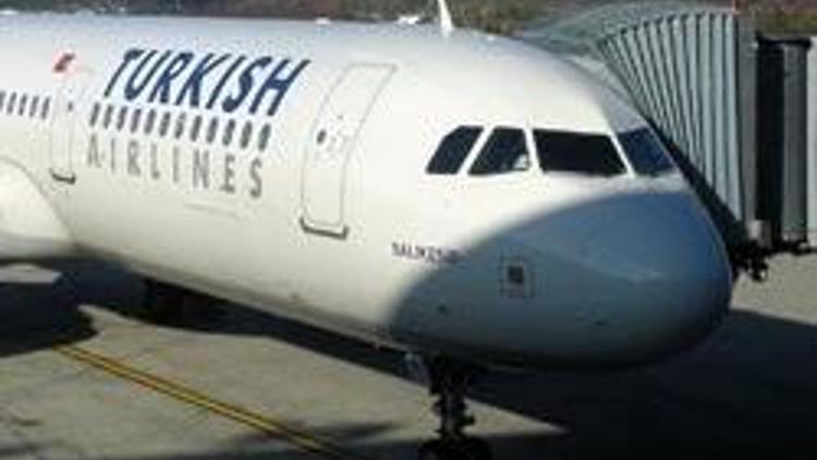 THYnin Ankara-Van uçağı Erzuruma acil indi
