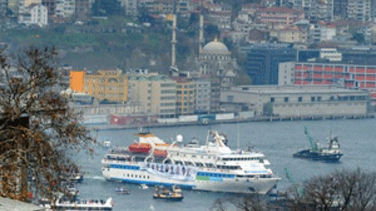 Mavi Marmara İstanbulda