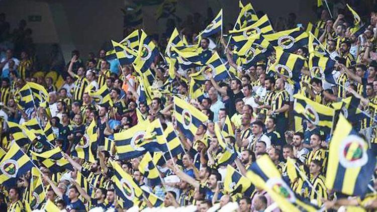 Fenerbahçeden taraftara teşekkür