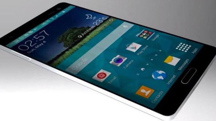 Samsung Galaxy S6 geliyor