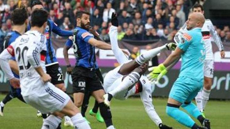 Beşiktaş resmen açıklad Başakşehir ve Karabük maçlarının stadı değişti