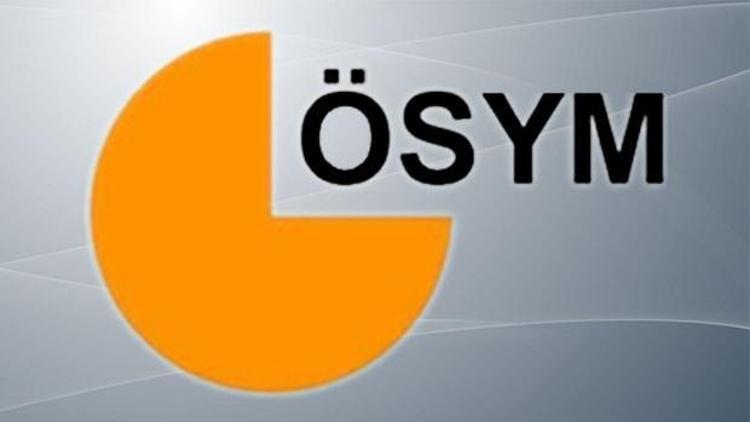 ÖSYM’den ‘KPSS branş sıralamaları’ açıklaması