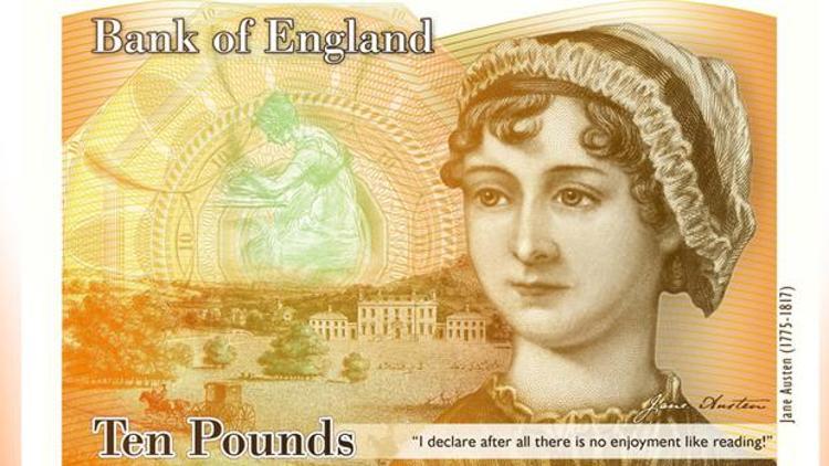 Jane Austenin suluboya portresi, açık artırmada satıldı
