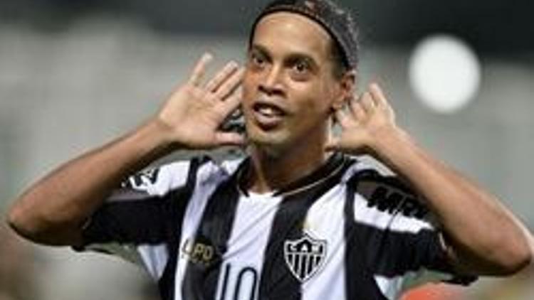 Ronaldinho Kartala önerildi