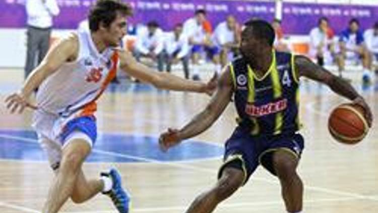 Mersin Büyükşehir Belediyesi 75 - 100 Fenerbahçe Ülker