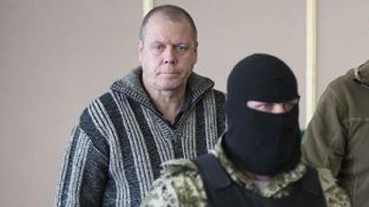 Rusya yanlısı ayrılıkçılar sekiz rehineden birini serbest bıraktı