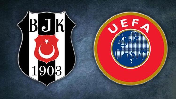 Beşiktaştan UEFAya: Partizan maçında provokasyon olabilir
