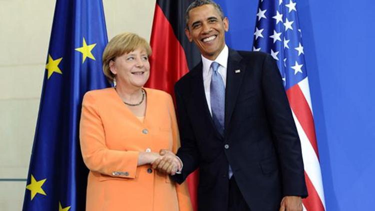 Amerika ile Almanya arasında casusluk anlaşması imzalanmayacak
