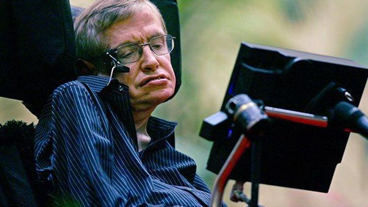 Stephen Hawking: Bin yıl içinde dünyayı boşaltın